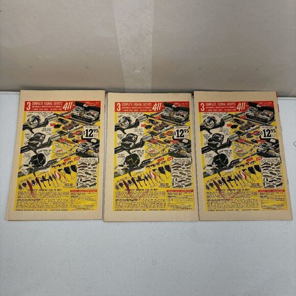 Junior Woodchucks 15 Tweety and Sylvester 25 Donald Duck 144 Disney Comics - Picture 5 of 14